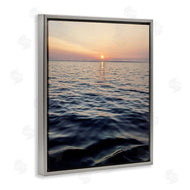 Kali Wilson | Sundown Waters Seascape