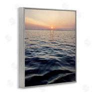 Kali Wilson | Sundown Waters Seascape