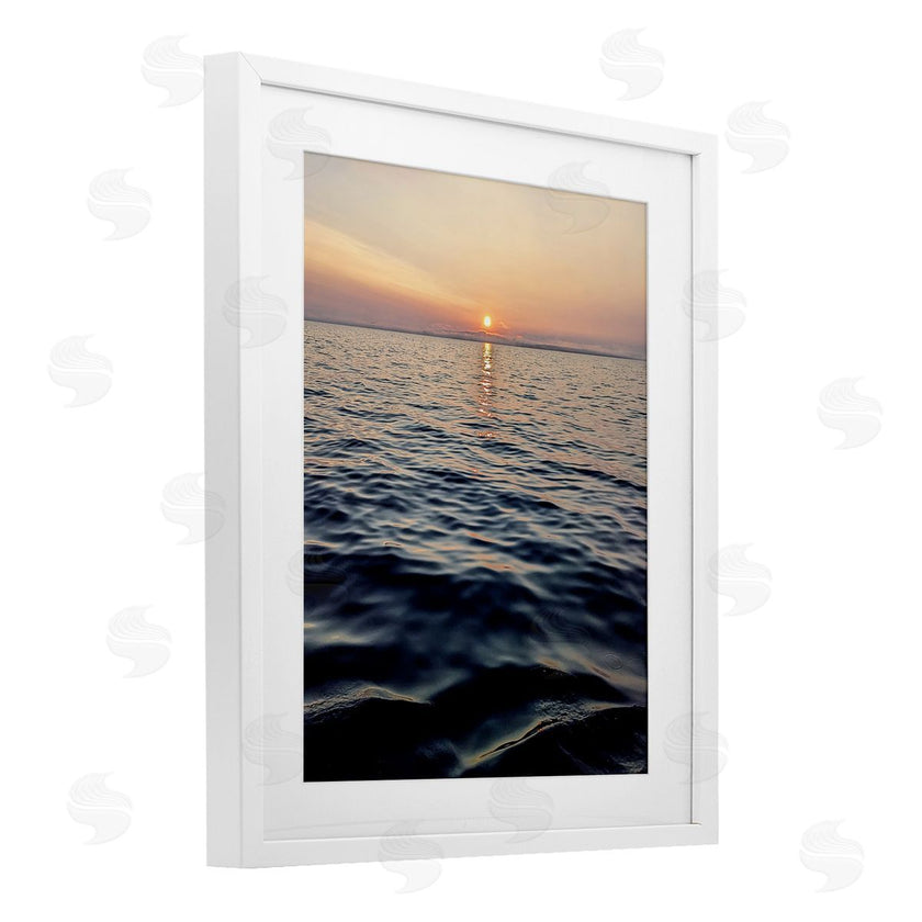 Kali Wilson | Sundown Waters Seascape