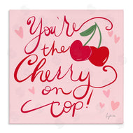 Lucille Price | You're The Cherry On Top