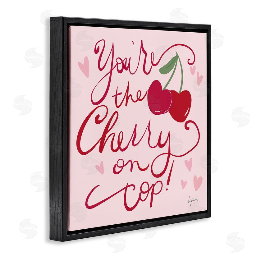 Lucille Price | You're The Cherry On Top
