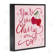 Lucille Price | You're The Cherry On Top