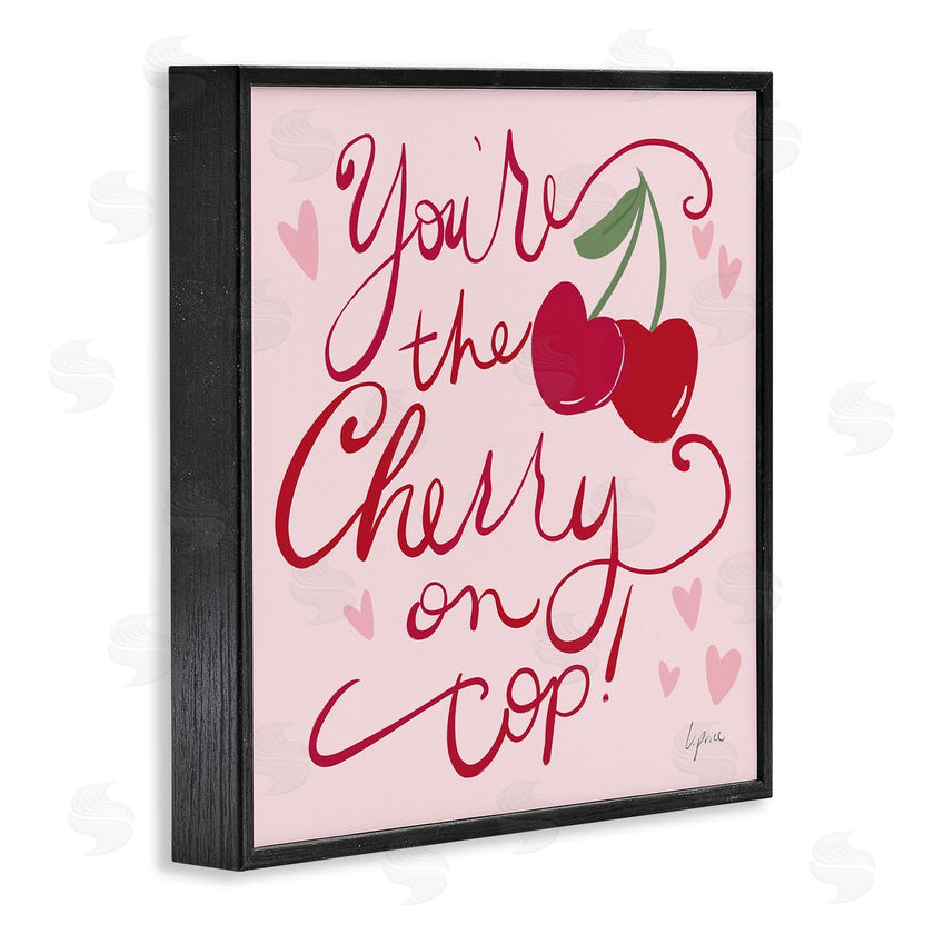Lucille Price | You're The Cherry On Top