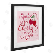 Lucille Price | You're The Cherry On Top