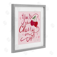 Lucille Price | You're The Cherry On Top