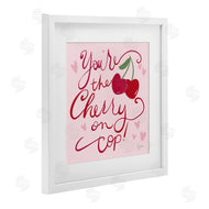 Lucille Price | You're The Cherry On Top