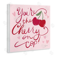 Lucille Price | You're The Cherry On Top