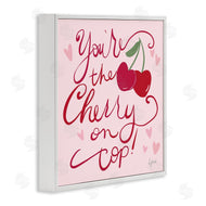 Lucille Price | You're The Cherry On Top