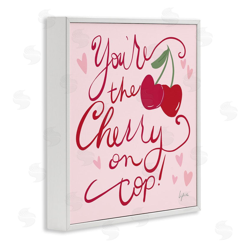 Lucille Price | You're The Cherry On Top