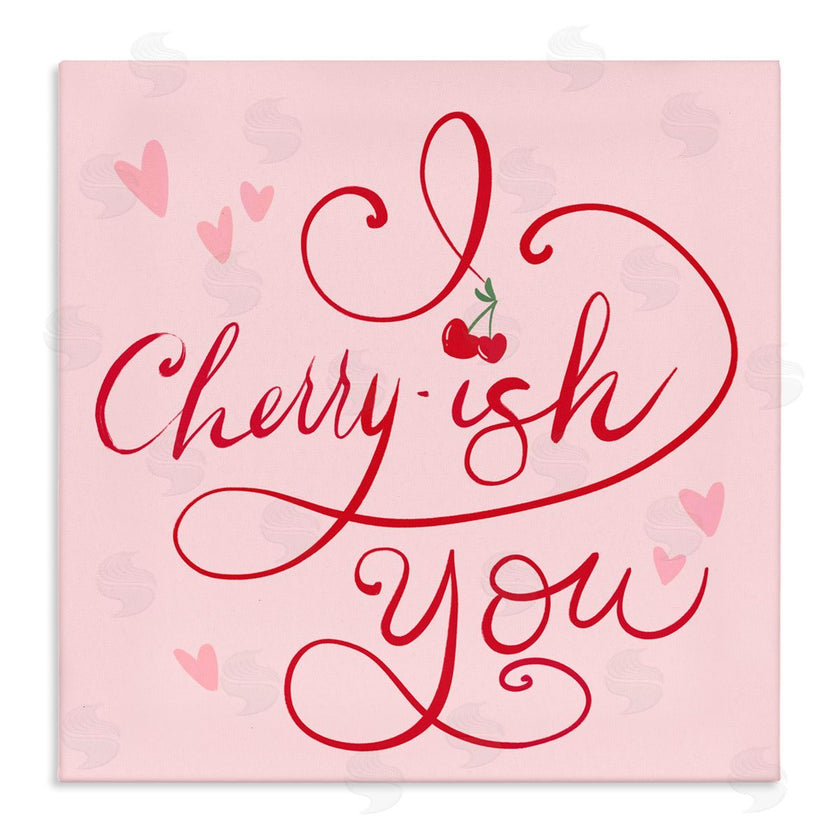 Lucille Price | Cherry-ish You Pun