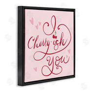 Lucille Price | Cherry-ish You Pun