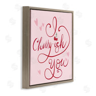 Lucille Price | Cherry-ish You Pun