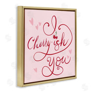 Lucille Price | Cherry-ish You Pun