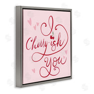 Lucille Price | Cherry-ish You Pun