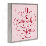 Lucille Price | Cherry-ish You Pun