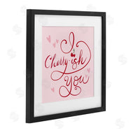Lucille Price | Cherry-ish You Pun