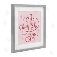 Lucille Price | Cherry-ish You Pun
