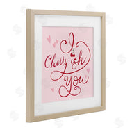 Lucille Price | Cherry-ish You Pun