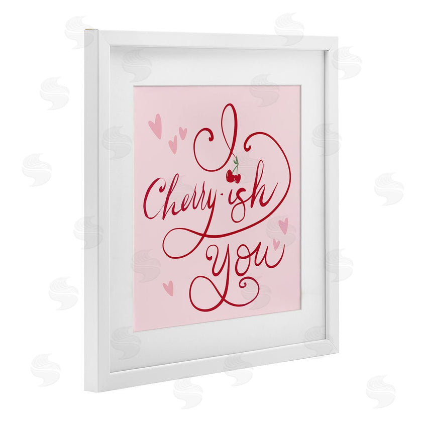 Lucille Price | Cherry-ish You Pun
