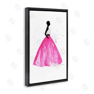 Simone Elum | Pink Ballgown Skirt