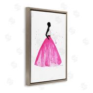 Simone Elum | Pink Ballgown Skirt