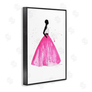 Simone Elum | Pink Ballgown Skirt