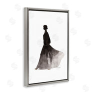 Simone Elum | Covered In Gold Silhouette