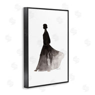 Simone Elum | Covered In Gold Silhouette