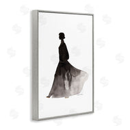 Simone Elum | Covered In Gold Silhouette