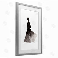 Simone Elum | Covered In Gold Silhouette