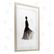 Simone Elum | Covered In Gold Silhouette