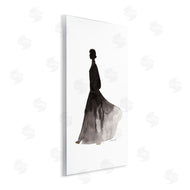 Simone Elum | Covered In Gold Silhouette