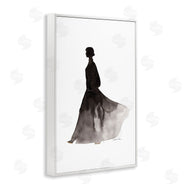 Simone Elum | Covered In Gold Silhouette