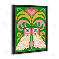 Carrie Cantwell | Staffordshire Symmetry Dogs