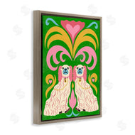 Carrie Cantwell | Staffordshire Symmetry Dogs