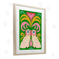 Carrie Cantwell | Staffordshire Symmetry Dogs