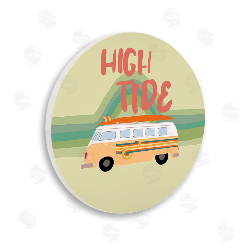 Ashley Singleton | High Tide Retro Bus