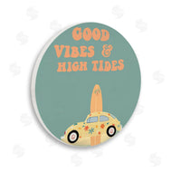Ashley Singleton | Good Vibes & High Tides