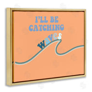 Ashley Singleton | I'll Be Catching Waves Retro