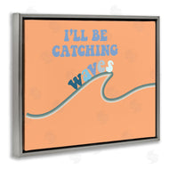Ashley Singleton | I'll Be Catching Waves Retro