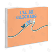 Ashley Singleton | I'll Be Catching Waves Retro