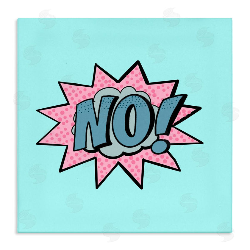 Ashley Singleton | No Comic Speech Bubble
