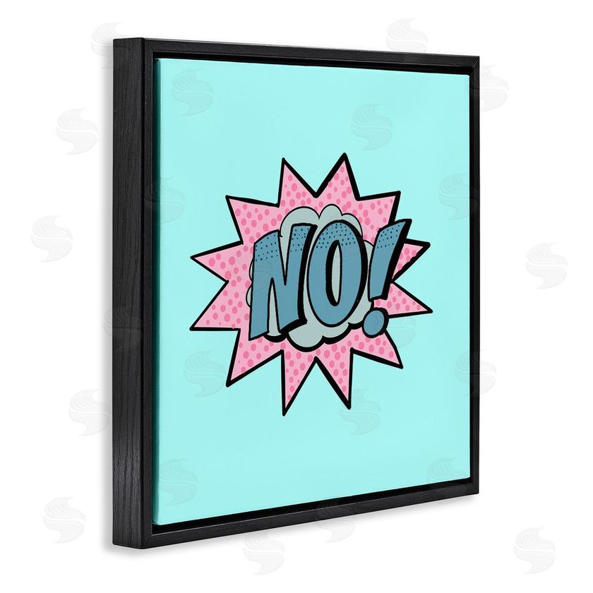 Ashley Singleton | No Comic Speech Bubble