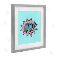 Ashley Singleton | No Comic Speech Bubble