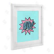 Ashley Singleton | No Comic Speech Bubble