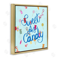 Ashley Singleton | Sweet As Candy