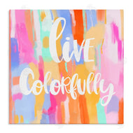 Ashley Singleton | Live Colorfully Phrase