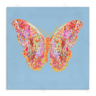 Ashley Singleton | Speckled Glitzy Butterfly