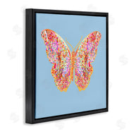 Ashley Singleton | Speckled Glitzy Butterfly