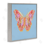 Ashley Singleton | Speckled Glitzy Butterfly